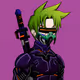 Based Ronin Cyber8020