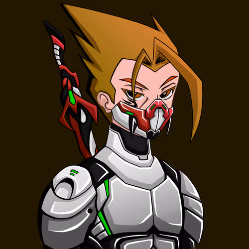 Based Ronin Cyber8247