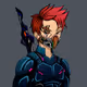 Based Ronin Cyber6677