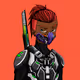 Based Ronin Cyber6744