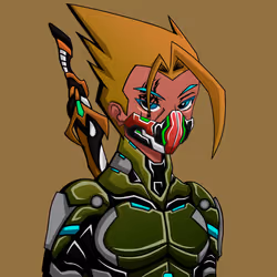 Based Ronin Cyber1133