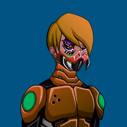 Based Ronin Cyber7443