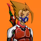 Based Ronin Cyber6675