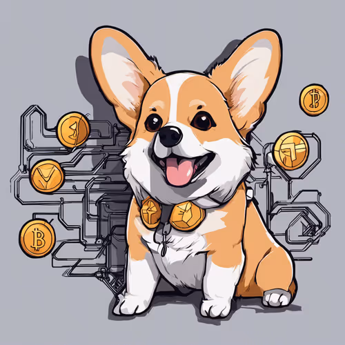 Shit Crypto Dog