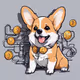 Shit Crypto Dog