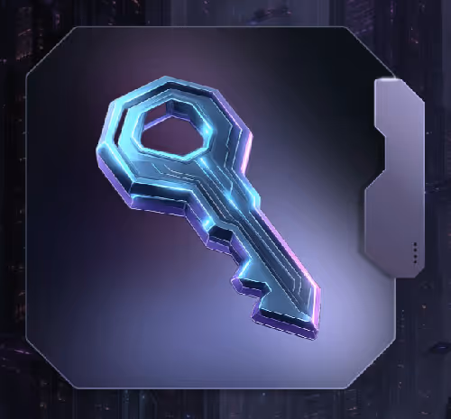 Diamante Keys 🔑 #2036