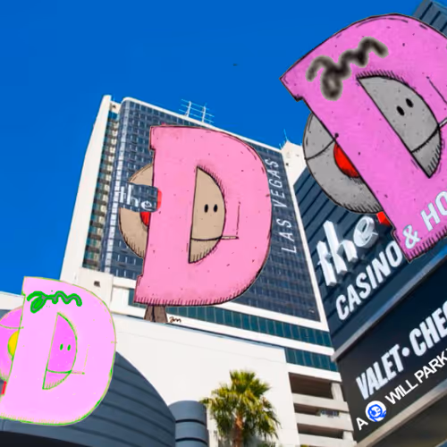 The amD Casino & Hotel Room#