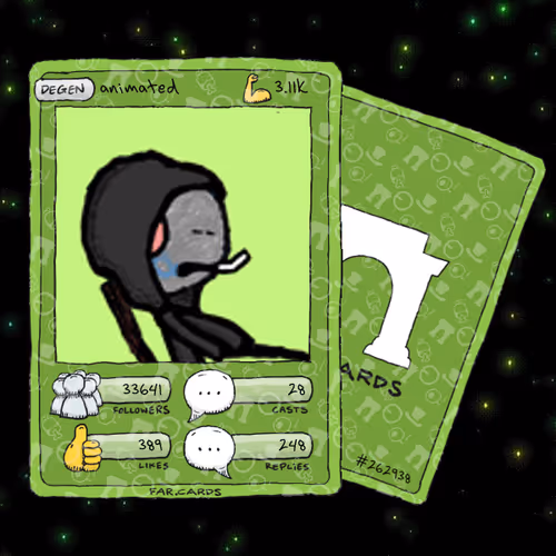Far Cards Animated