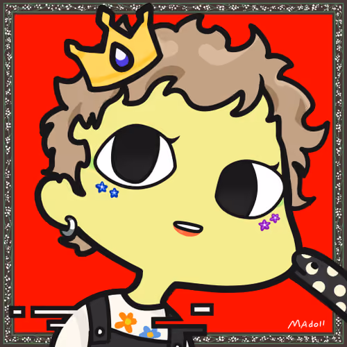 MAdoll #278