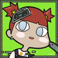 7