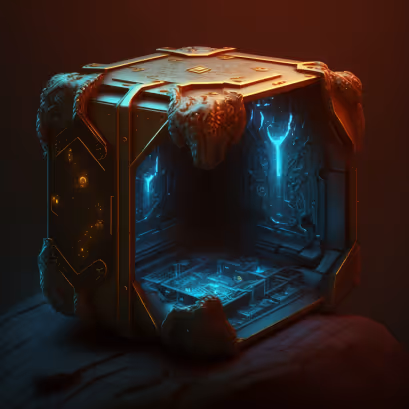nftXrewards.com The Cube