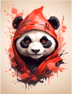 panda