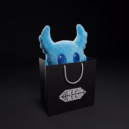 Koda Plushie