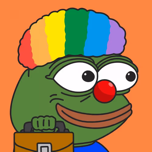 Retro Pepe 3