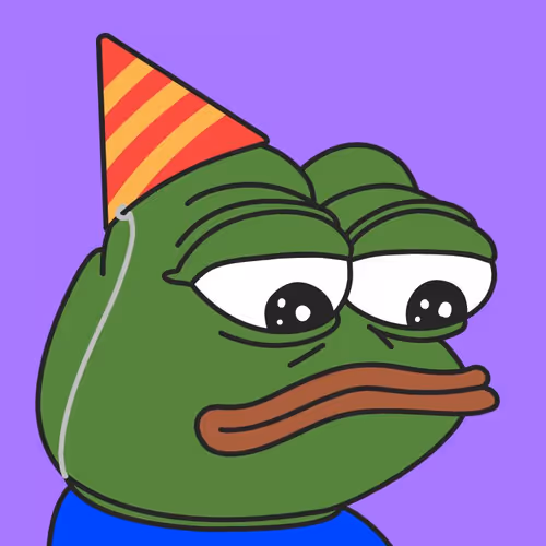 Retro Pepe 3