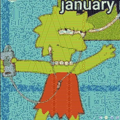 january
