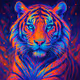 Luminous Tiger