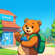School Bear
