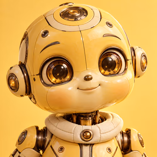 Baby Robots — Unrevealed