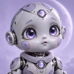 Moon Pebble