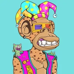 Fun Ape #173