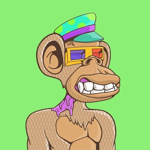 Fun Ape #1250