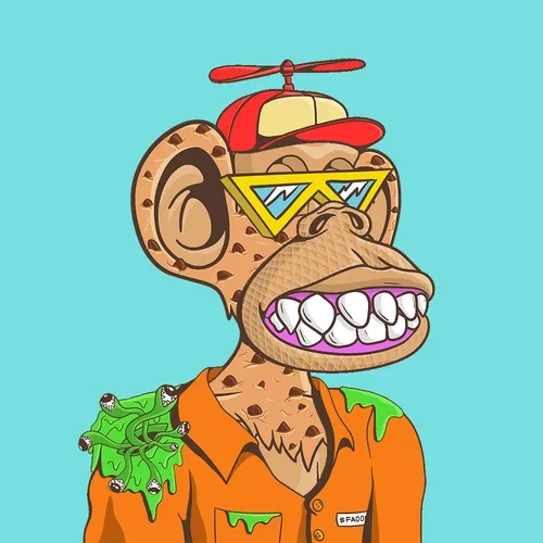 Fun Ape #359