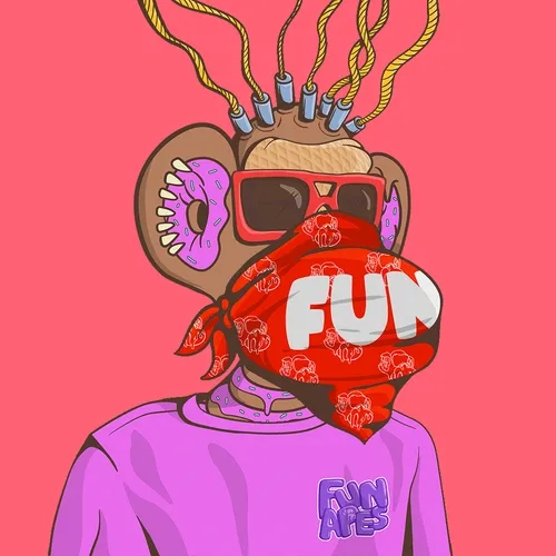 Fun Ape #356