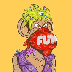 Fun Ape #971
