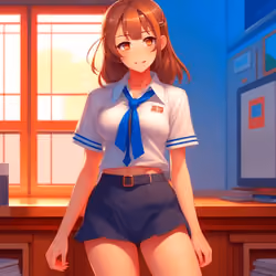 Anime Avatars