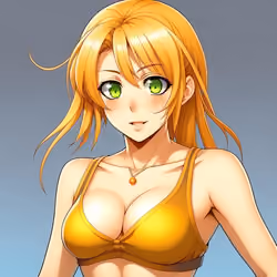 Anime Avatars
