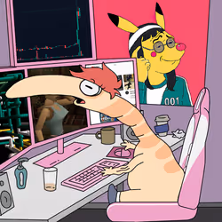 6665