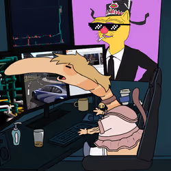 7867