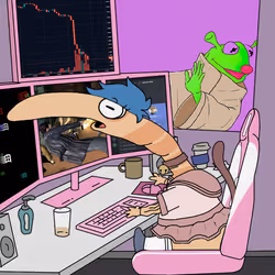 9007