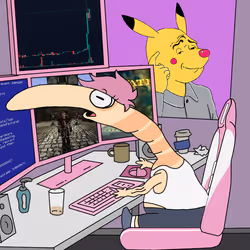 6819