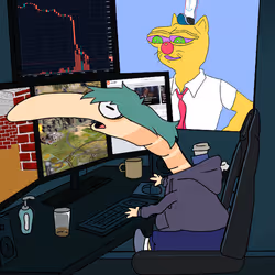7753