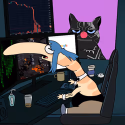 8553