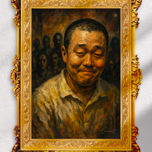 Croma Executive Portrait Series
