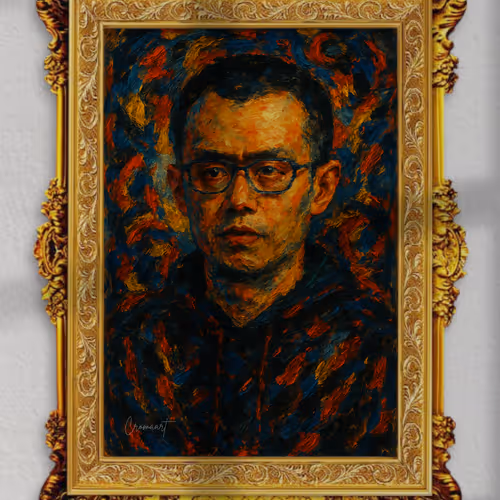 Croma Executive Portrait Series