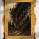 Candlestick Inferno | CromaArt Executive Portraits