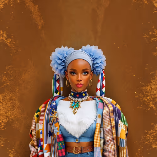Beautiful Exotica #1857