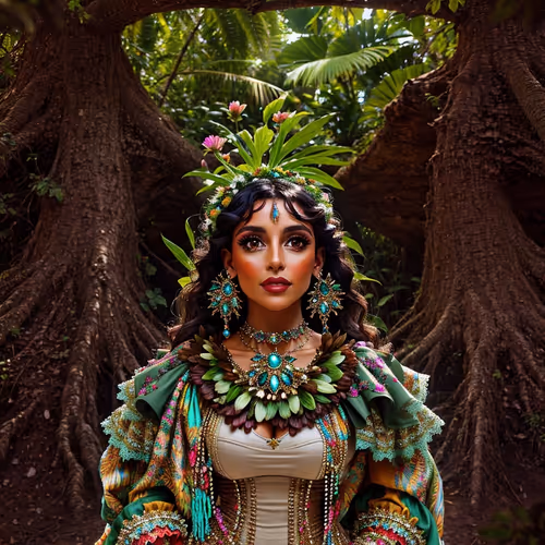 Beautiful Exotica #3758