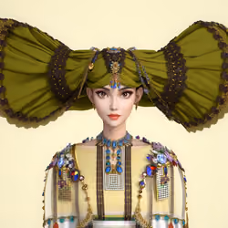 Beautiful Exotica #1497