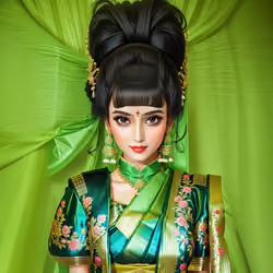 Beautiful Exotica #1552