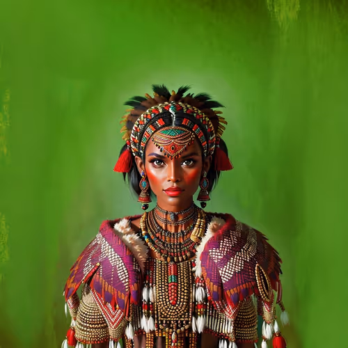 Beautiful Exotica #3283