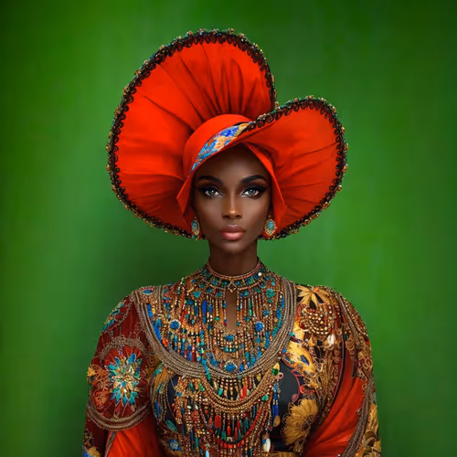 Beautiful Exotica #6000