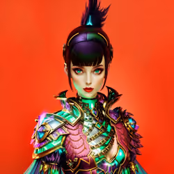 Beautiful Exotica #1571