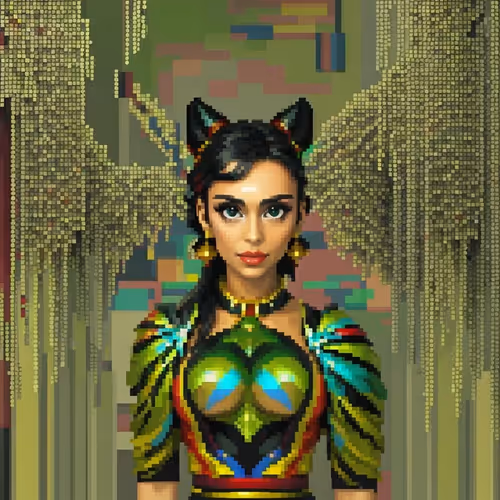 Beautiful Exotica #2850