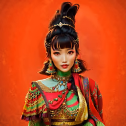 Beautiful Exotica #1562
