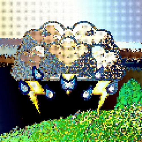 Stormy Weather 2